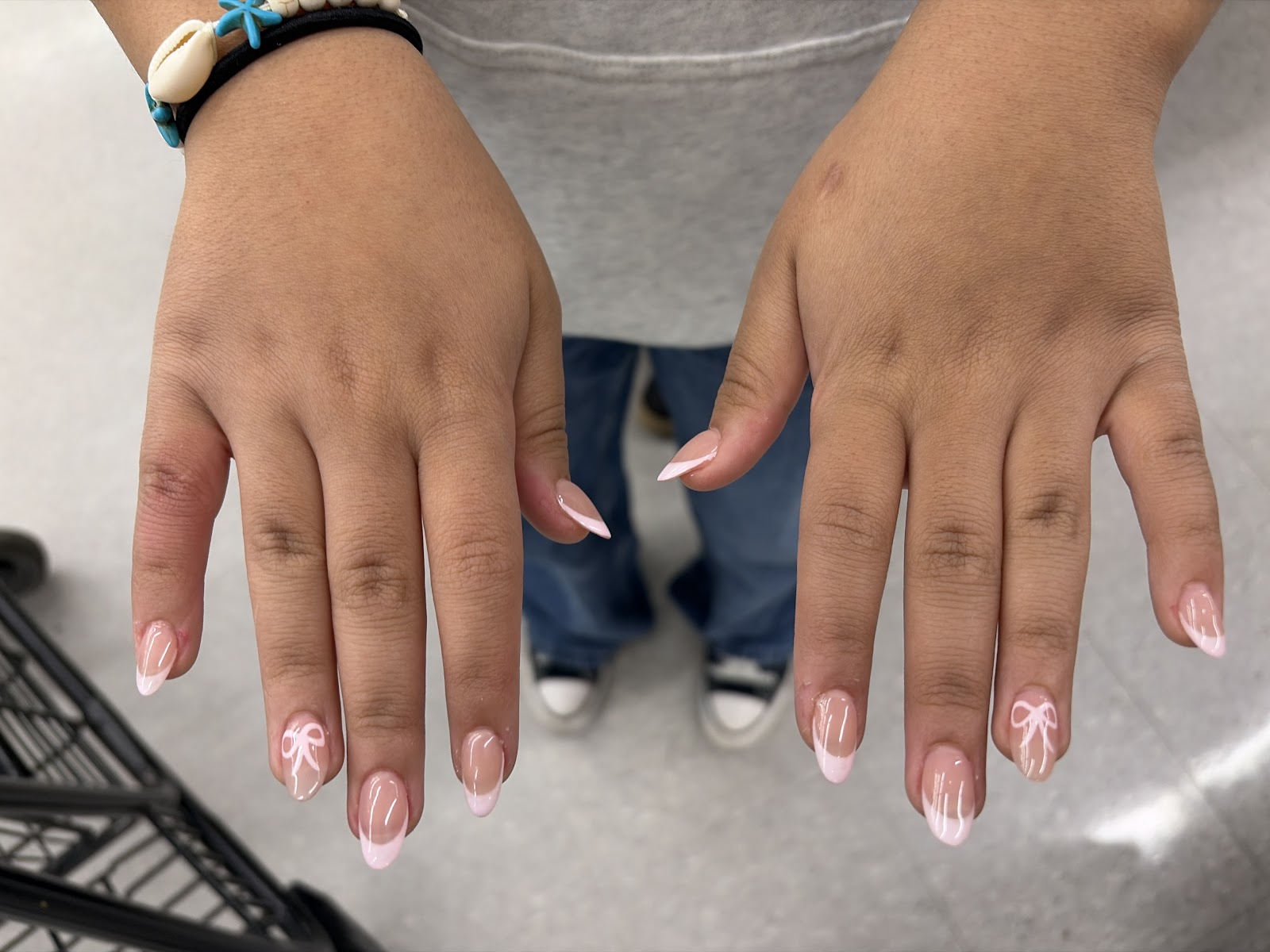 NK Nail Lounge nail work in Monroe, Washington