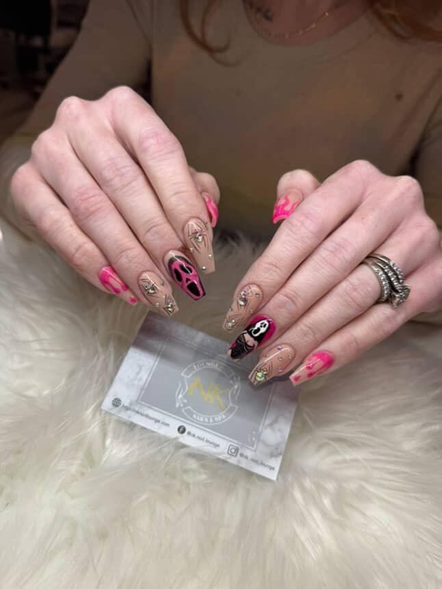 NK Nail Lounge nail photo 2
