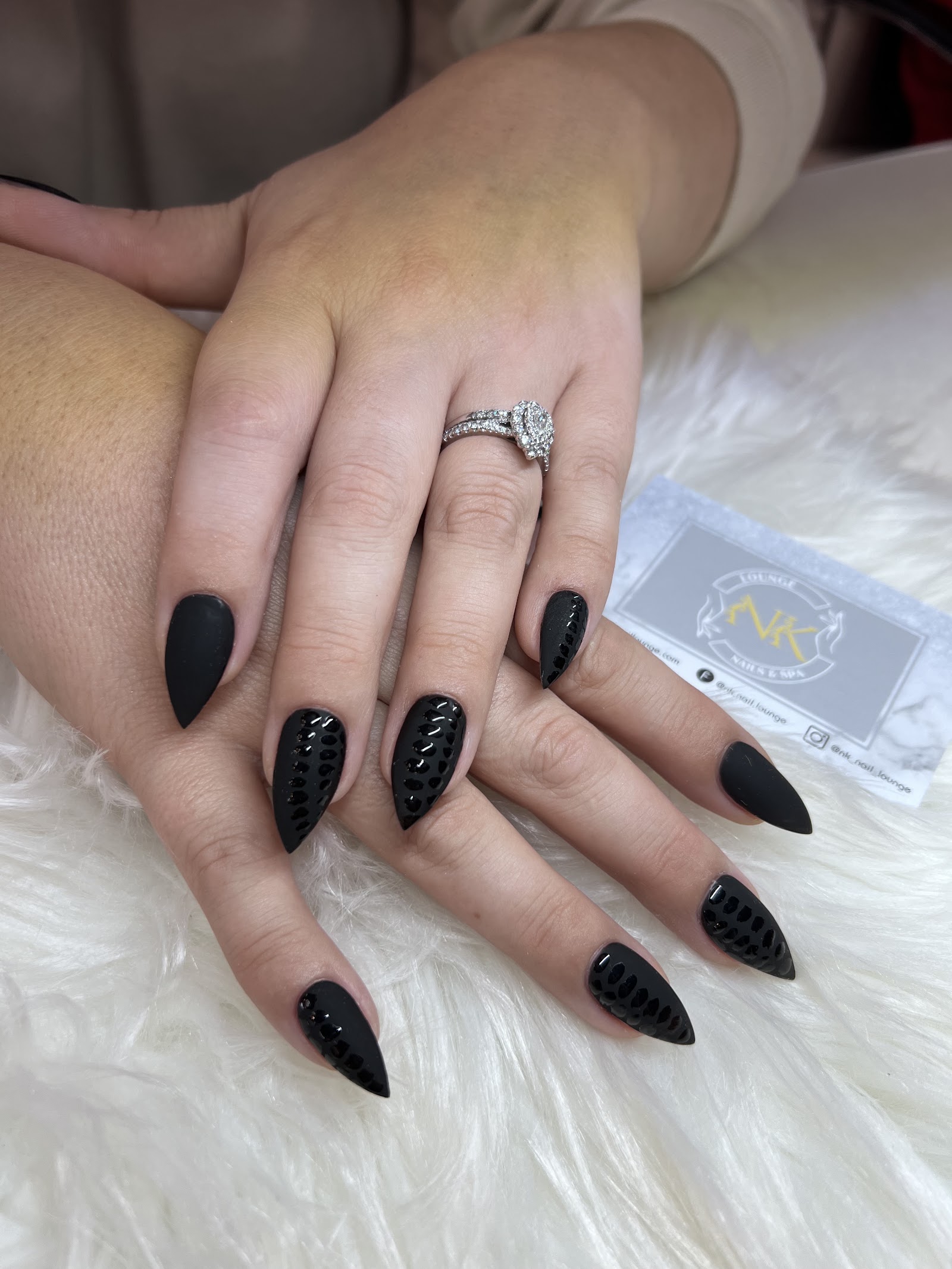 NK Nail Lounge nail photo 3