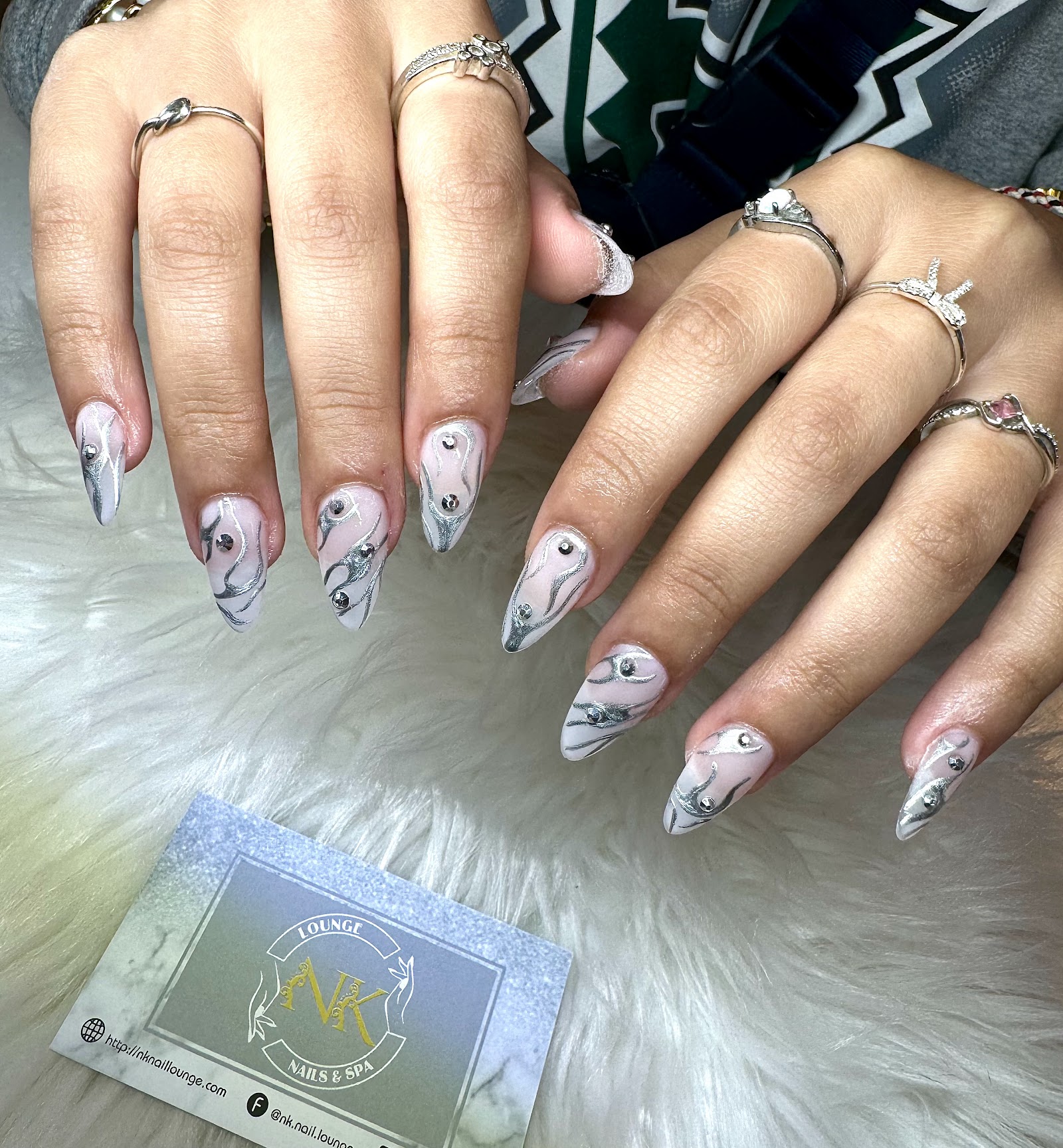 NK Nail Lounge nail photo 5