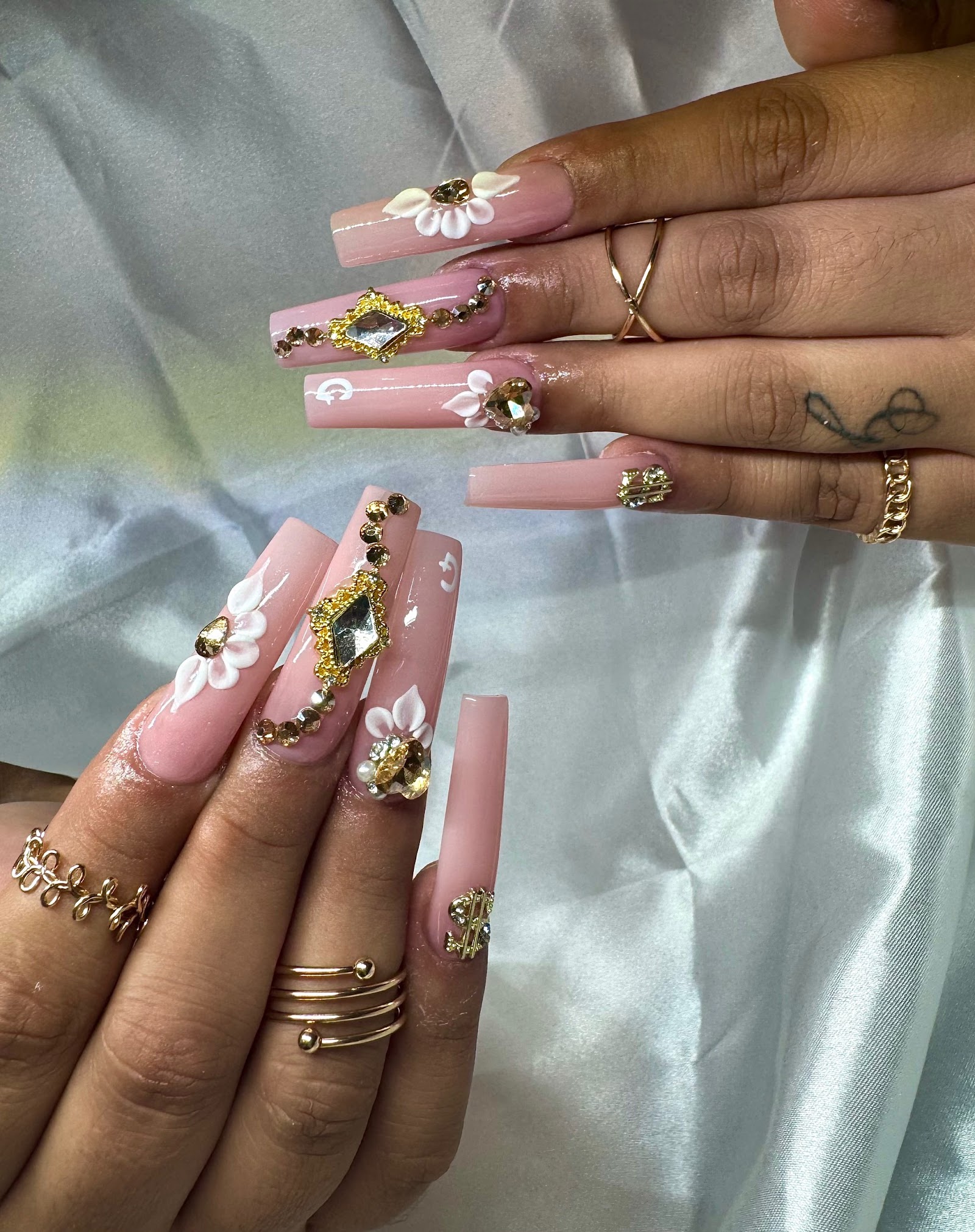 NK Nail Lounge nail photo 8